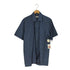 ジムトンプソン JIM THOMPSON 総柄 シルクシャツ メンズ import:M